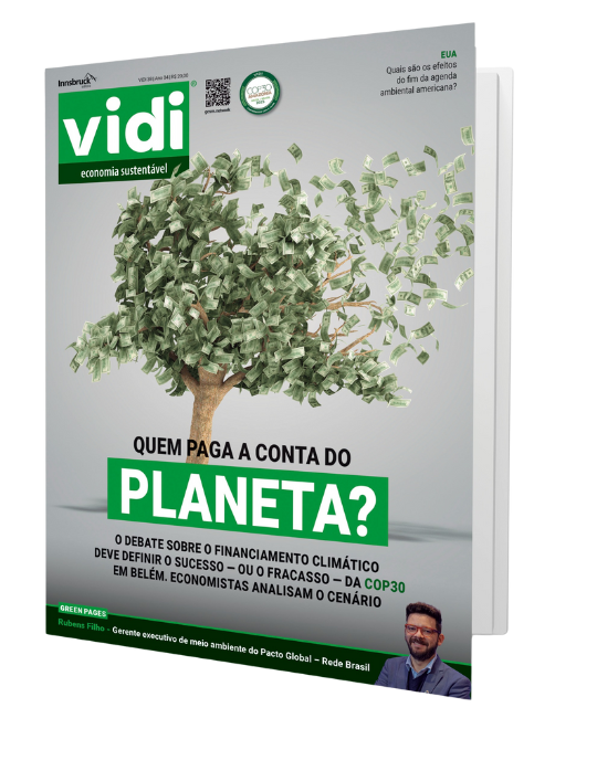 Capa da Revista VIDI nº 38